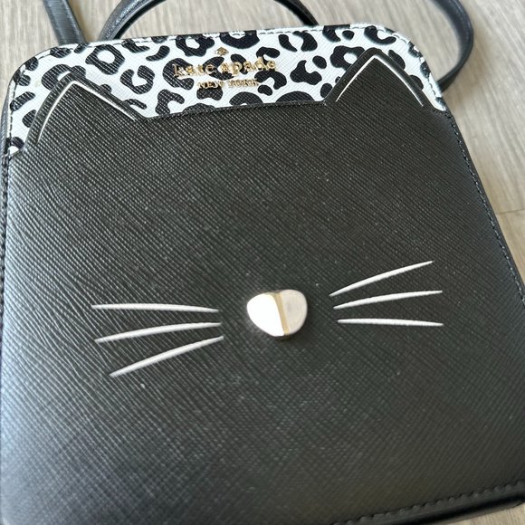 KATE SPADE | Meow Crossbody Bag - Picture 3 of 5